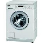 Miele W3722 Wasmachine  6kg 1200t, 85 tot 90 cm, Ophalen of Verzenden, Zo goed als nieuw, Voorlader