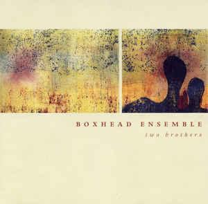 cd - Boxhead Ensemble - Two Brothers, Cd's en Dvd's, Cd's | Overige Cd's, Zo goed als nieuw, Verzenden
