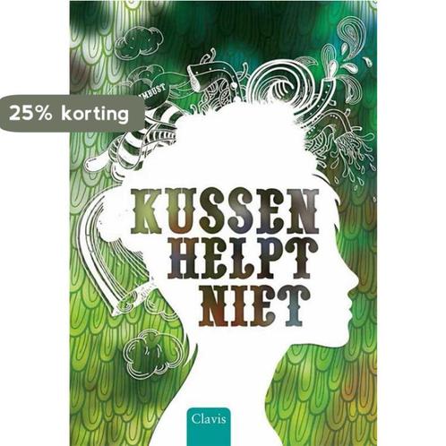 Kussen helpt niet 9789044819014 Fran Bambust, Boeken, Kinderboeken | Jeugd | 13 jaar en ouder, Gelezen, Verzenden