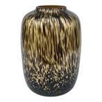 Cheetah Gold Vaas Artic - H35cm - Vase The World, Nieuw, Verzenden