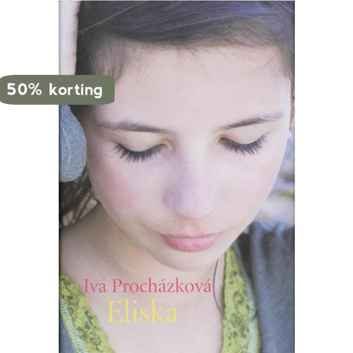 Eliska 9789047700203 I. Prochazkova, Boeken, Kinderboeken | Jeugd | 13 jaar en ouder, Zo goed als nieuw, Verzenden