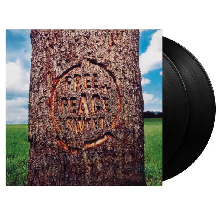 Dodgy - Free Peace Sweet - Black Vinyl, Cd's en Dvd's, Vinyl | Country en Western, Nieuw in verpakking, 12 inch