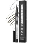 Nanobrow Microblading Pen Dark Brown - 1ml, Ophalen of Verzenden, Nieuw, Ogen, Make-up