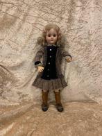 Duits meisjespopje Gemaakt rond 1895 Gemerkt : 1079 Germany