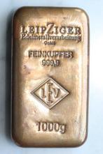 1 kilogram - Koper .999 - Leipziger Edelmetallverarbeitung