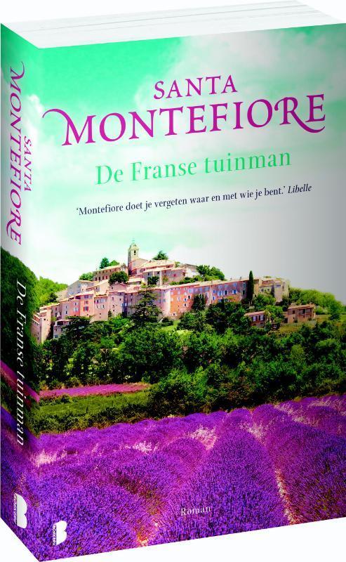 De Franse tuinman / Libelle Bibliotheek 9789022552315, Boeken, Romans, Gelezen, Verzenden