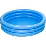 Opblaasbaar zwembad | Intex | Ø 147 x 33 cm (Blauw), Tuin en Terras, Zwembaden, Verzenden, Nieuw