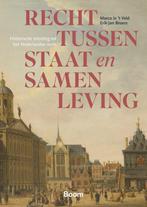 9789462129276 Boom Juridische studieboeken - Recht tussen..., Boeken, Verzenden, Zo goed als nieuw, Marco in 't Veld