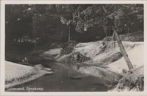 LUTTERZAND - Denekamp, Verzamelen, Ansichtkaarten | Nederland, Verzenden