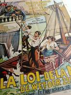 Oster Lass - La Loi de la Mer / De Wet der Zee - La Loi de, Nieuw
