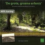 De grote, groene erfenis 9789090269993 Gerjan Crebolder, Verzenden, Zo goed als nieuw, Gerjan Crebolder