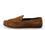 Nelson Loafers in maat 45 Cognac | 10% extra korting, Loafers, Overige kleuren, Verzenden, Zo goed als nieuw