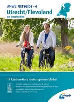 Fietsgids 6. Utrecht/Flevoland 9789018043544 ANWB, Boeken, Reisgidsen, Verzenden, Gelezen, ANWB