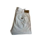 Vintage Straight Armani  White size 30 / 31, Kleding | Heren, Ophalen of Verzenden, Nieuw