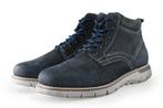 Outfielder Hoge sneakers in maat 44 Blauw | 10% extra, Outfielder, Verzenden, Blauw, Sneakers of Gympen