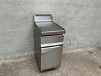 RVS Bertos Werkunit Neutraal unit 40 cm Horeca, Ophalen of Verzenden, Gebruikt, RVS Meubilair