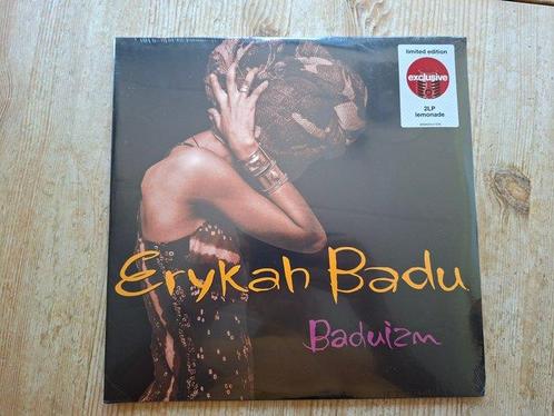 Erykah Badu - Baduizm Limited Exclusive Yellow Translucent, Cd's en Dvd's, Vinyl Singles