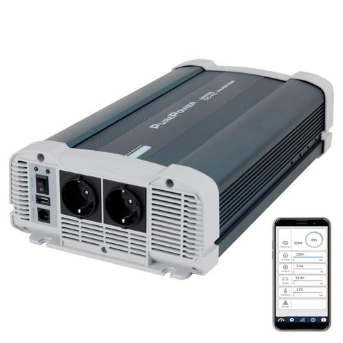 Xenteq ppi-3000-248CP zuivere sinus inverter / omvormer 48, Auto diversen, Autogereedschap, Nieuw, Ophalen of Verzenden