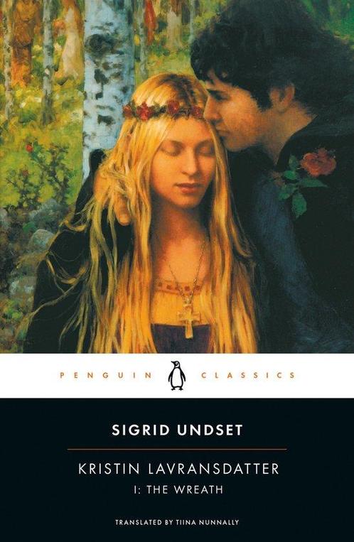 Kristin Lavransdatter 1 The Wreath 9780141180410, Boeken, Taal | Engels, Gelezen, Verzenden
