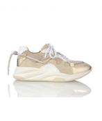 -30% DWRS Label  DWRS Label B10070-01 maryland white/beige, Kleding | Dames, Verzenden, Nieuw, Beige