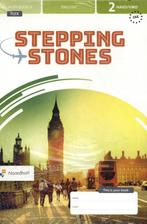 Stepping Stones havovwo 2 FLEX textworkbook B 9789001591052, Zo goed als nieuw, Verzenden
