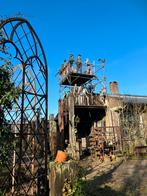 antiek oud industrieel brocante vintage design tribal art, Antiek en Kunst, Ophalen