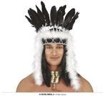 Indian Chief Hoofdtooi Pluim Veren, Nieuw, Ophalen of Verzenden