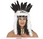 Indian Chief Hoofdtooi Pluim Veren, Ophalen of Verzenden, Nieuw