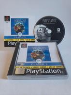 Populous the Beginning Classics Playstation 1, Ophalen of Verzenden, Nieuw