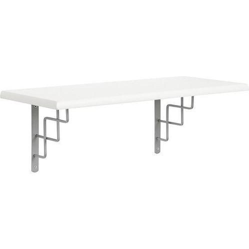Duraline - Wandelement - Wit - MDF, Huis en Inrichting, Woonaccessoires | Overige, Verzenden