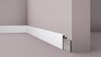 Wallstyl CF2S Overzetplint (110 x 22 mm), lengte 2 m, Doe-het-zelf en Verbouw, Plinten en Afwerking, Ophalen of Verzenden, Nieuw