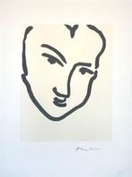 Henri Matisse (1869-1954), after - Nadia au visage penché