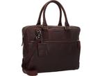 Burkely Antique Avery Unisex Laptoptas 13,3 - Bruin, Verzenden, Nieuw