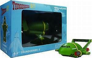 Thunderbirds Titans Vinyl Figure Thunderbird 2 beschikbaar voor biedingen