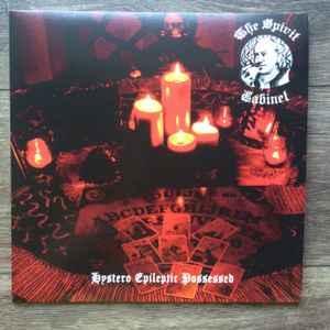 LP gebruikt - The Spirit Cabinet - Hystero Epileptic Poss..., Cd's en Dvd's, Vinyl | Hardrock en Metal, Zo goed als nieuw, Verzenden