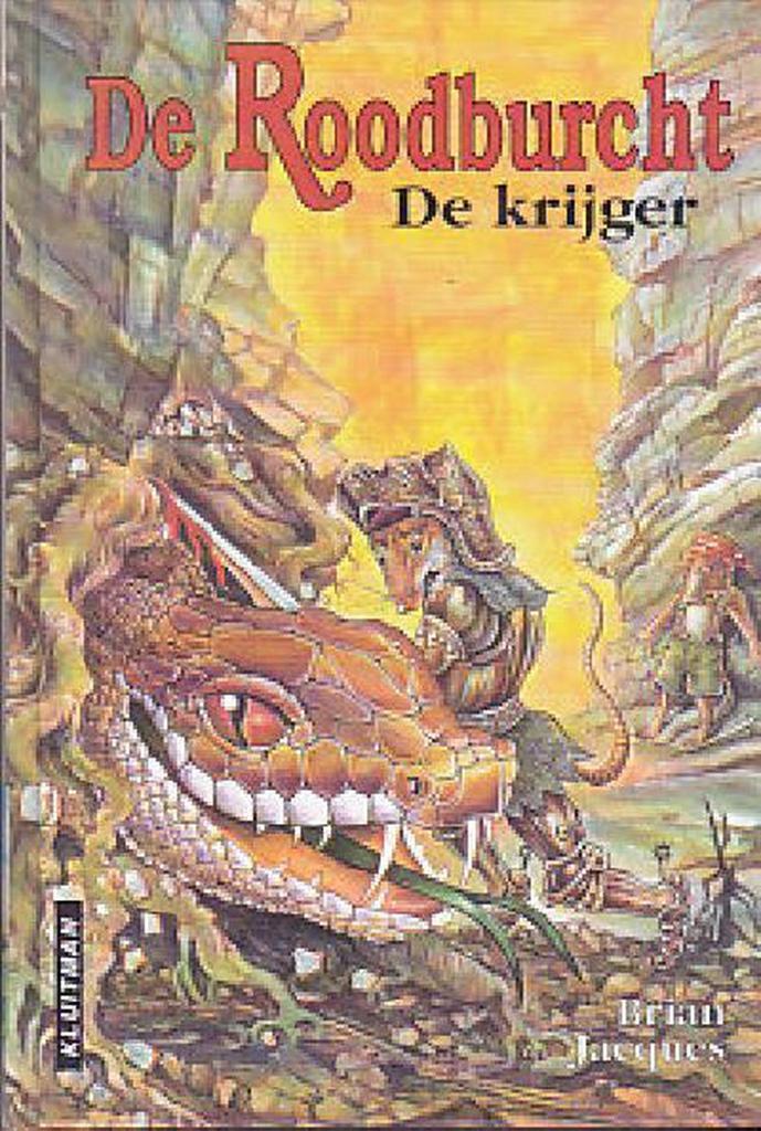 De krijger 9789020620641 B. Jacques, Boeken, Kinderboeken | Jeugd | 13 jaar en ouder, Zo goed als nieuw, Verzenden