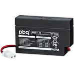 Pbq Loodaccu 12V 0.8Ah, Auto-onderdelen, Accu's en Toebehoren, Verzenden, Nieuw