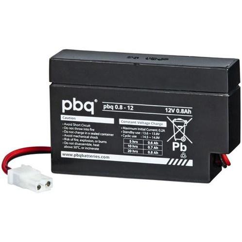 Pbq Loodaccu 12V 0.8Ah, Auto-onderdelen, Accu's en Toebehoren, Verzenden