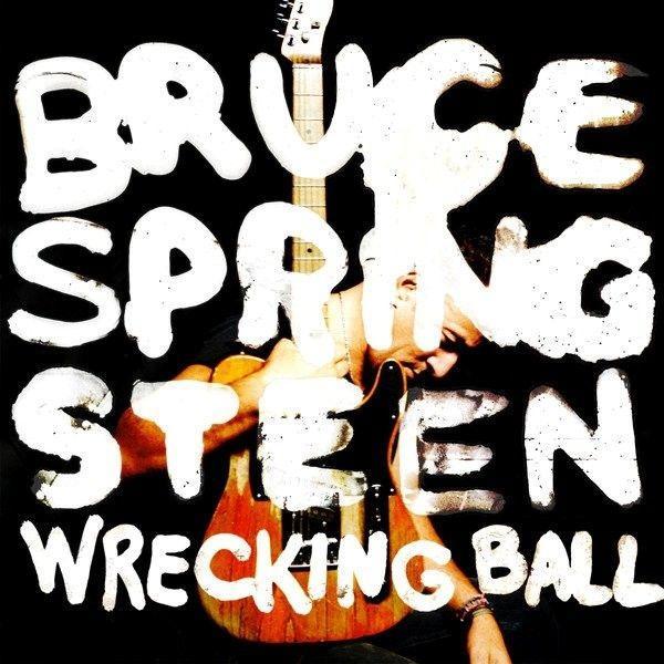 cd digi - Bruce Springsteen - Wrecking Ball, Cd's en Dvd's, Cd's | Rock, Zo goed als nieuw, Verzenden