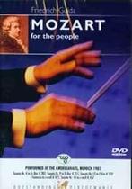 dvd - Mozart - Mozart For The People, Zo goed als nieuw, Verzenden