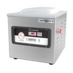 GGM Gastro | Vacuümapparaat met kamer - 20m³/uur - 900 Watt, Verzenden, Nieuw in verpakking, Overige typen