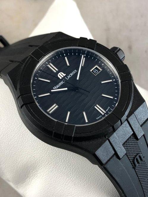 Maurice Lacroix - Aikon Tide - Zonder Minimumprijs -, Sieraden, Tassen en Uiterlijk, Horloges | Heren