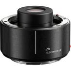 Panasonic DMW-STC20E Teleconverter 2.0x, Ophalen of Verzenden, Nieuw, Overige typen