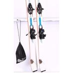 168 toerskis KASTLE TX 90, blue/white, dual rise + DYNAFIT, Sport en Fitness, Skiën en Langlaufen, Overige merken, 160 tot 180 cm