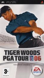 Tiger Woods PGA tour 06, Spelcomputers en Games, Games | Sony PlayStation Portable, Nieuw, Verzenden