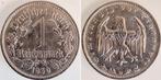 1939d Duitsland 1 Reichsmark 1939 D J 354 Lichtenrader Pr..., Verzenden