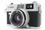 Canon Canonet QL17 GIII with 1.7/40mm | Meetzoeker camera, Nieuw