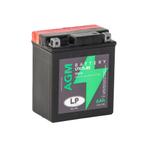 Landport (LP) LTX7L-BS 12 volt 6,0 ah AGM motor accu (50614, Ophalen of Verzenden, Nieuw