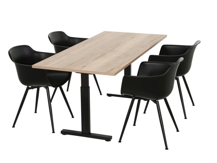 Spreektafel TUBE 160x80, Zakelijke goederen, Kantoor en Winkelinrichting | Kantoormeubilair en Inrichting, Ophalen of Verzenden