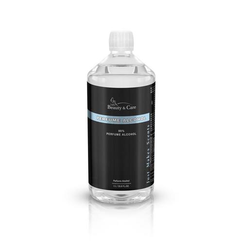 Beauty & Care Parfum Alcohol 99% 1 L.  new, Sport en Fitness, Gezondheidsproducten en Wellness, Overige typen, Nieuw, Ophalen of Verzenden